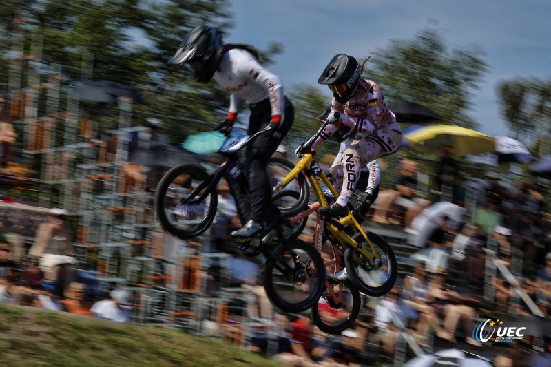 BMX UEC Round 10 - Photo Ilario Biondi